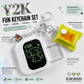 Retro Fun Bag Charm