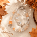 Autumn Trace Keychain Phone Charm