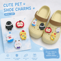 Cute Shoe Charm Set